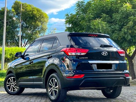 Hyundai Creta Attitude 1.6 16V Flex Aut.