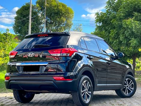 Hyundai Creta Attitude 1.6 16V Flex Aut.