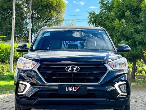 Hyundai Creta Attitude 1.6 16V Flex Aut.