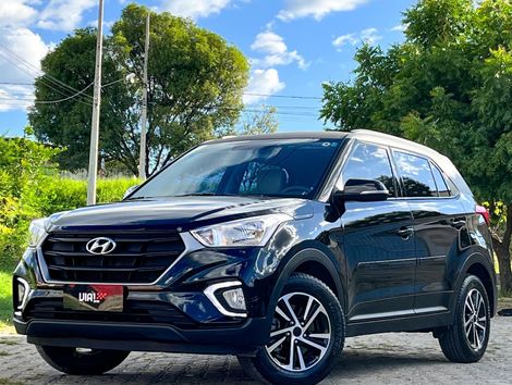 Hyundai Creta Attitude 1.6 16V Flex Aut.