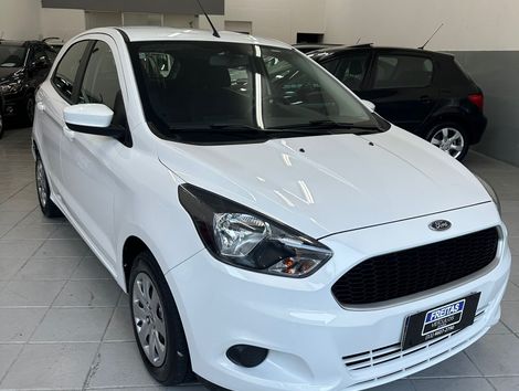 Ford Ka 1.0 SE/SE Plus TiVCT Flex 5p