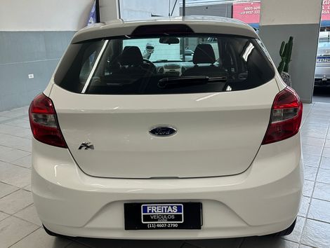 Ford Ka 1.0 SE/SE Plus TiVCT Flex 5p