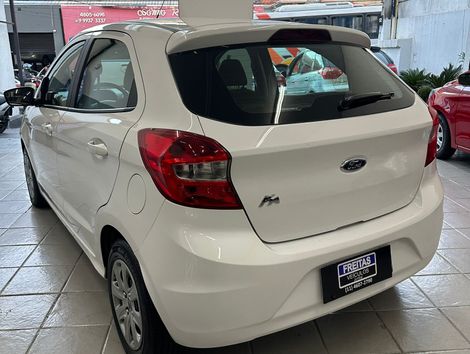 Ford Ka 1.0 SE/SE Plus TiVCT Flex 5p