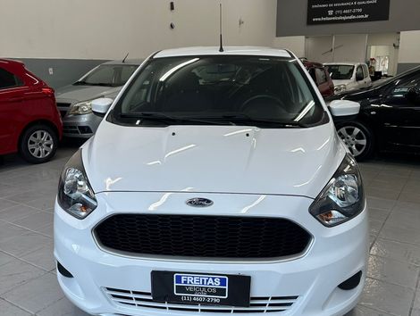 Ford Ka 1.0 SE/SE Plus TiVCT Flex 5p