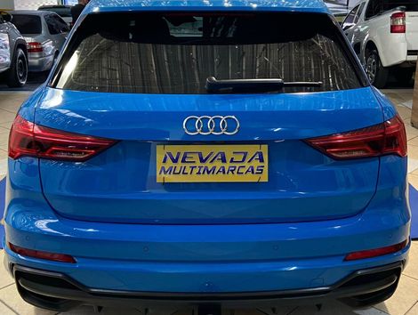 Audi Q3 Prest. 1.4 TFSI Flex/Prest. S-tronic
