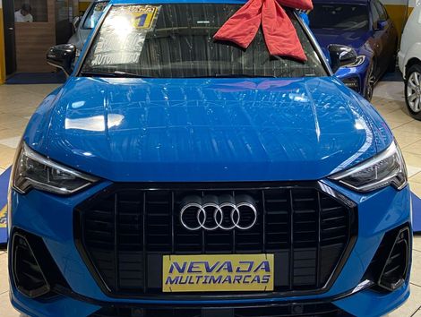 Audi Q3 Prest. 1.4 TFSI Flex/Prest. S-tronic