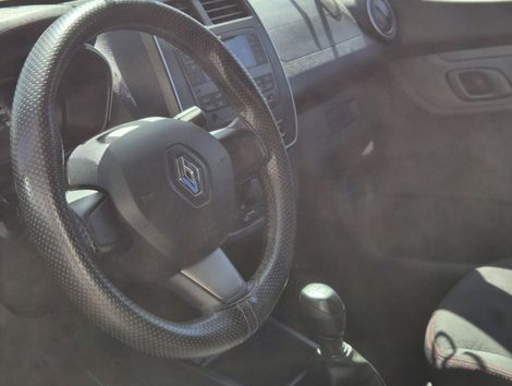 Renault KWID Zen 1.0 Flex 12V 5p Mec.