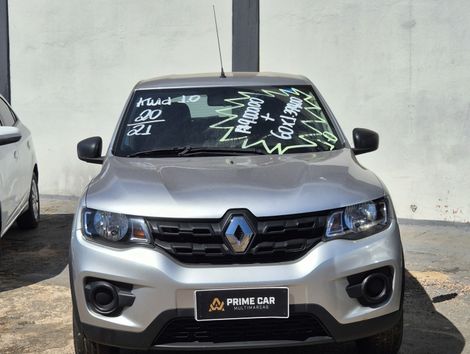Renault KWID Zen 1.0 Flex 12V 5p Mec.