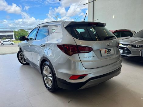 Hyundai Santa Fe/GLS 3.3 V6 4X4 Tiptronic