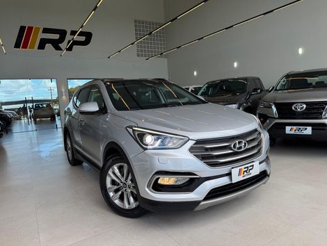 Hyundai Santa Fe/GLS 3.3 V6 4X4 Tiptronic