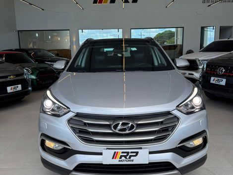 Hyundai Santa Fe/GLS 3.3 V6 4X4 Tiptronic