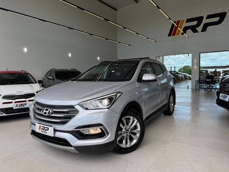 Hyundai Santa Fe/GLS 3.3 V6 4X4 Tiptronic