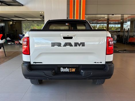 RAM RAMPAGE REBEL 2.0 TB CD 4X4 Diesel Aut.