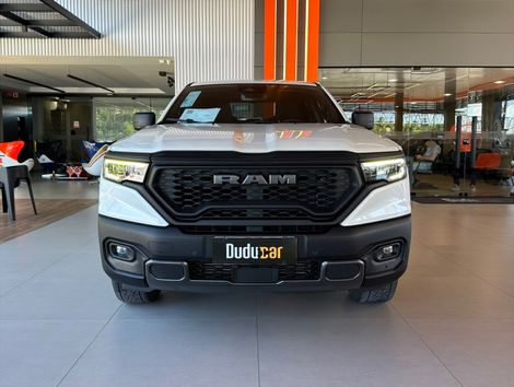 RAM RAMPAGE REBEL 2.0 TB CD 4X4 Diesel Aut.