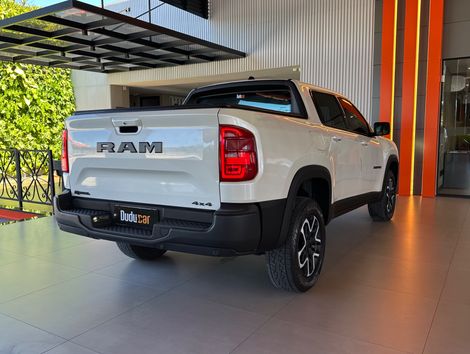 RAM RAMPAGE REBEL 2.0 TB CD 4X4 Diesel Aut.
