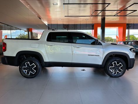 RAM RAMPAGE REBEL 2.0 TB CD 4X4 Diesel Aut.