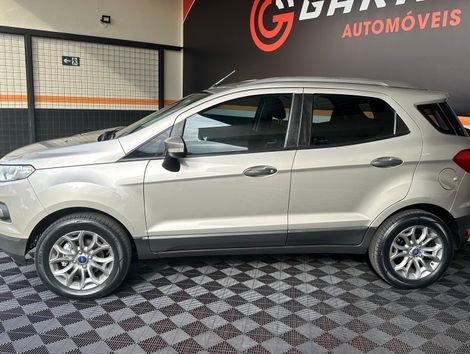 Ford EcoSport FREESTYLE 1.6 16V Flex 5p
