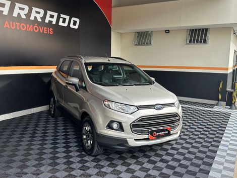 Ford EcoSport FREESTYLE 1.6 16V Flex 5p