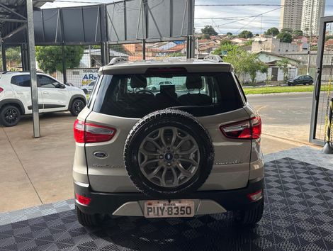 Ford EcoSport FREESTYLE 1.6 16V Flex 5p