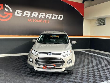 Ford EcoSport FREESTYLE 1.6 16V Flex 5p