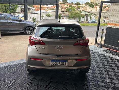 Hyundai HB20 Comf./C.Plus/C.Style 1.0 Flex 12V