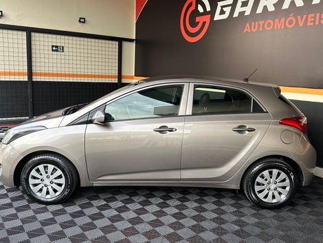 Hyundai HB20 Comf./C.Plus/C.Style 1.0 Flex 12V