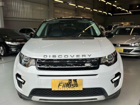 Land Rover Discov. Sp. HSE 2.0 TB 240cv Die. Aut