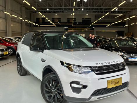 Land Rover Discov. Sp. HSE 2.0 TB 240cv Die. Aut