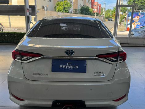 Toyota Corolla ALTIS/A.Premiu. 2.0 Flex 16V Aut