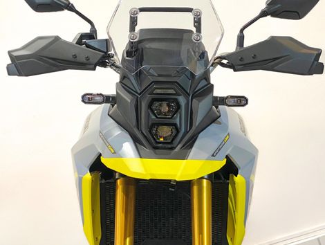 SUZUKI DL 800DE V-STROM