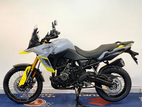 SUZUKI DL 800DE V-STROM