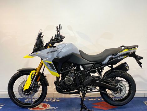 SUZUKI DL 800DE V-STROM