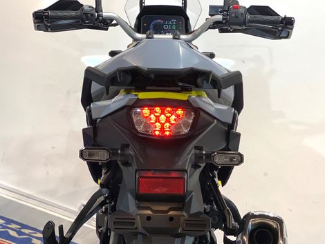 SUZUKI DL 800DE V-STROM