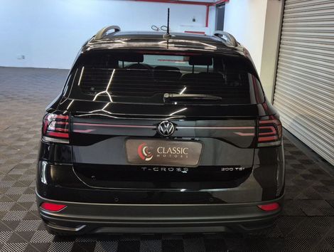 VolksWagen T-Cross 1.0 TSI Flex 12V 5p Aut.