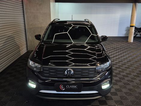 VolksWagen T-Cross 1.0 TSI Flex 12V 5p Aut.