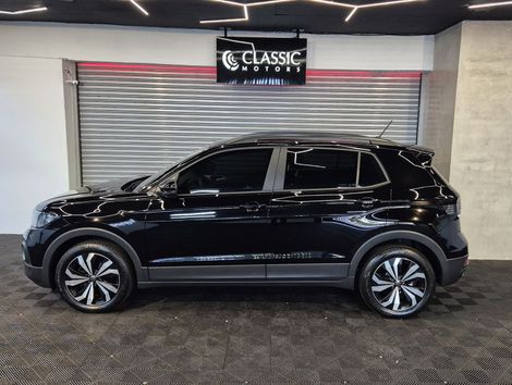 VolksWagen T-Cross 1.0 TSI Flex 12V 5p Aut.