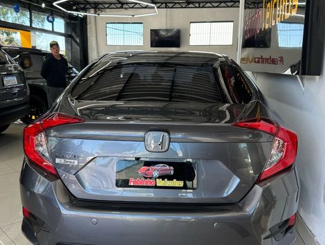 Honda Civic Sedan EXL 2.0 Flex 16V Aut.4p