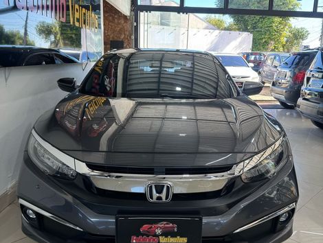 Honda Civic Sedan EXL 2.0 Flex 16V Aut.4p