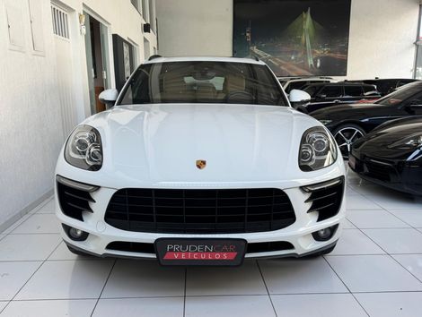 Porsche Macan 2.0 Turbo