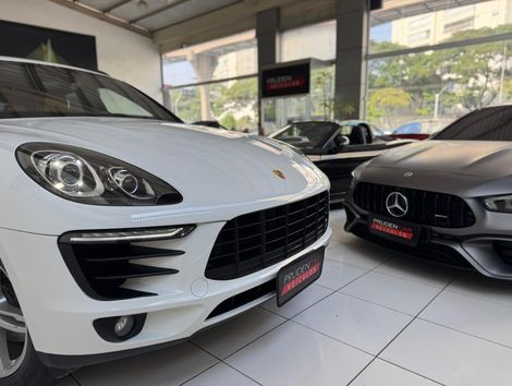 Porsche Macan 2.0 Turbo
