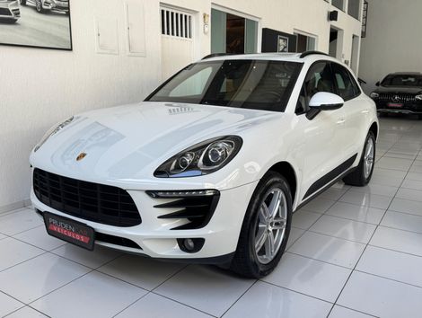 Porsche Macan 2.0 Turbo