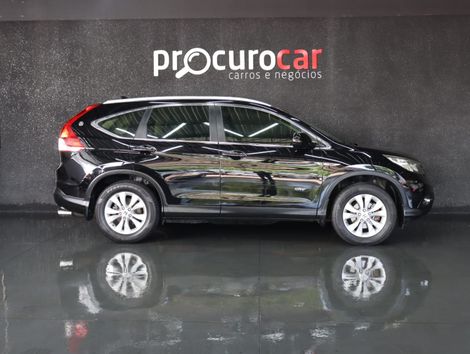Honda CR-V LX 2.0 16V 2WD/2.0 Flexone Aut.