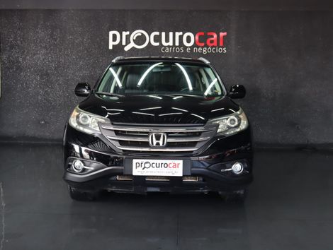 Honda CR-V LX 2.0 16V 2WD/2.0 Flexone Aut.