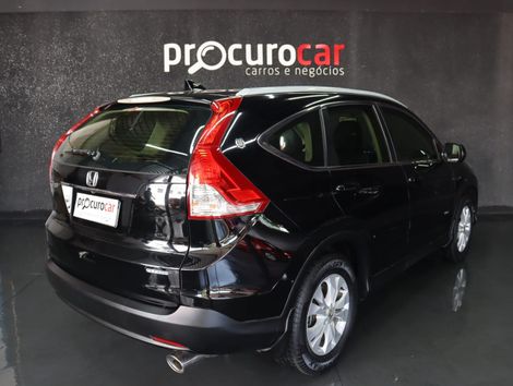 Honda CR-V LX 2.0 16V 2WD/2.0 Flexone Aut.