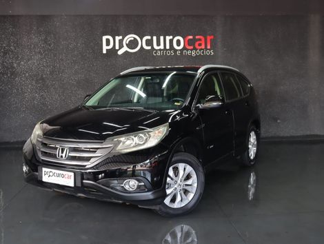 Honda CR-V LX 2.0 16V 2WD/2.0 Flexone Aut.