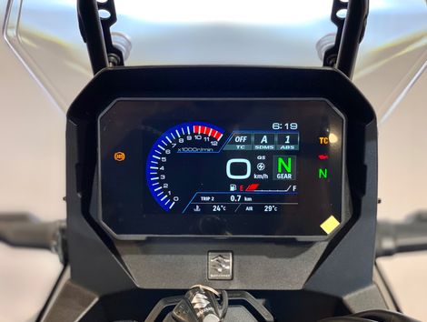 SUZUKI DL 800DE V-STROM