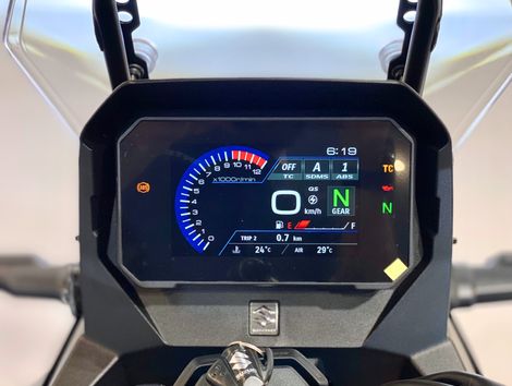 SUZUKI DL 800DE V-STROM
