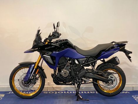 SUZUKI DL 800DE V-STROM