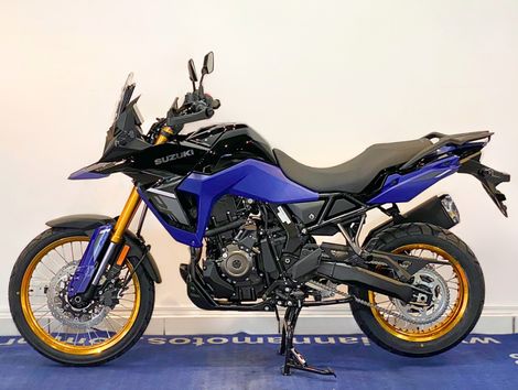 SUZUKI DL 800DE V-STROM