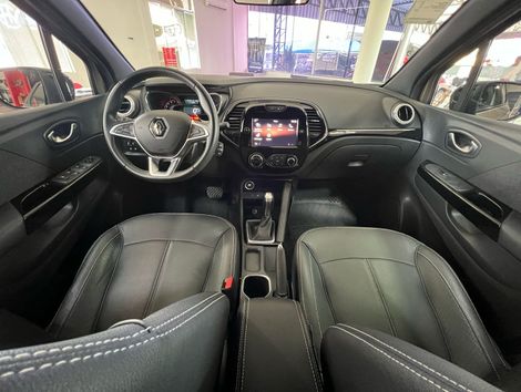 Renault CAPTUR Intense 1.3 TB 16V Flex 5p Aut.
